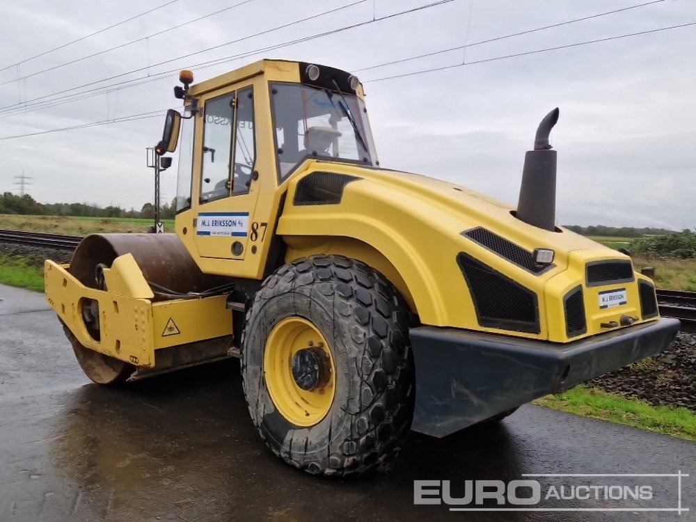 Bomag BW213D-4 - Roller: picture 3 Bomag BW213D-4 - Roller: picture 3