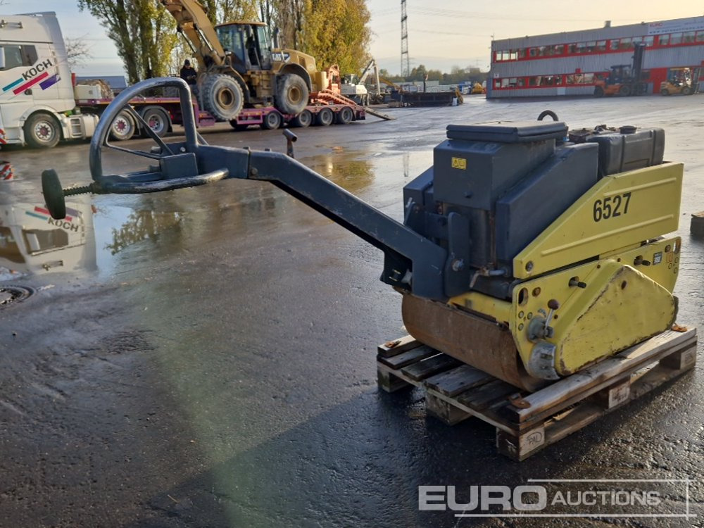 Bomag BW65H - Asphalt machine: picture 3 Bomag BW65H - Asphalt machine: picture 3