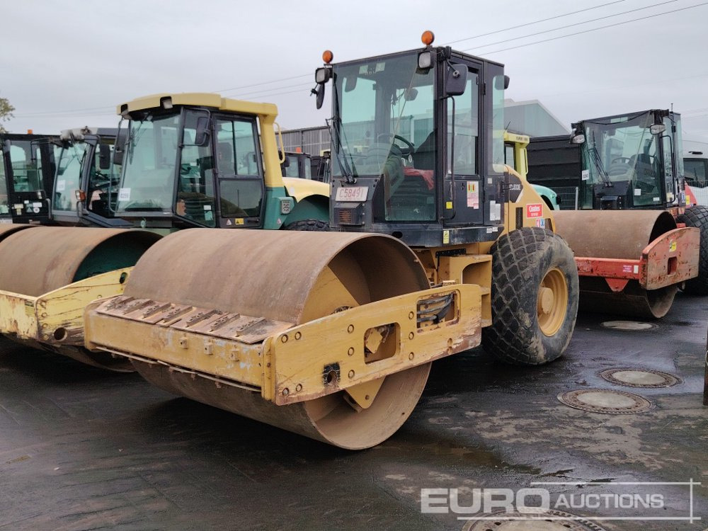 CAT CS-533E - Roller: picture 1 CAT CS-533E - Roller: picture 1