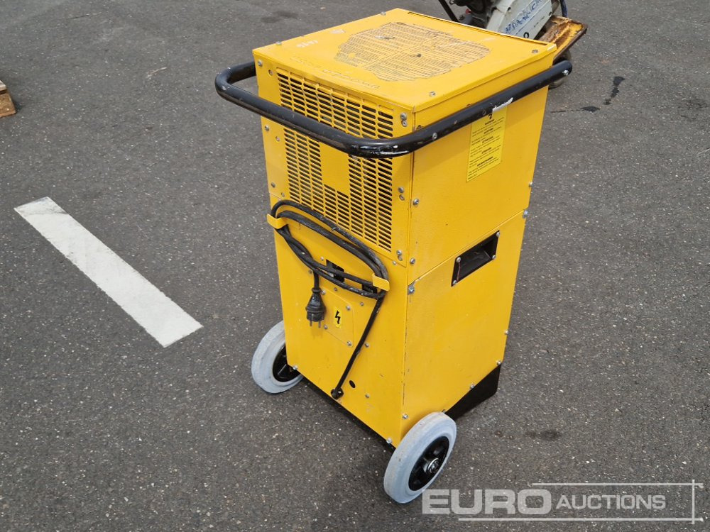 Caldorex DF400 Dehumidifier - Industrial HVAC equipment: picture 3 Caldorex DF400 Dehumidifier - Industrial HVAC equipment: picture 3
