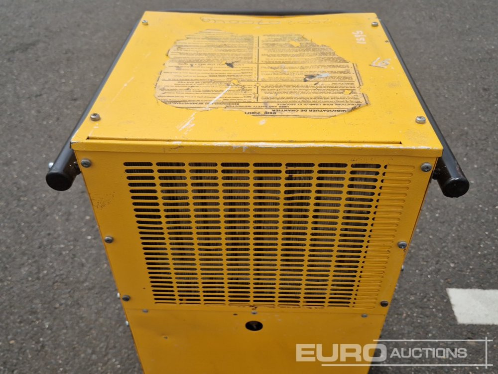 Caldorex DF400 Dehumidifier - Industrial HVAC equipment: picture 5 Caldorex DF400 Dehumidifier - Industrial HVAC equipment: picture 5