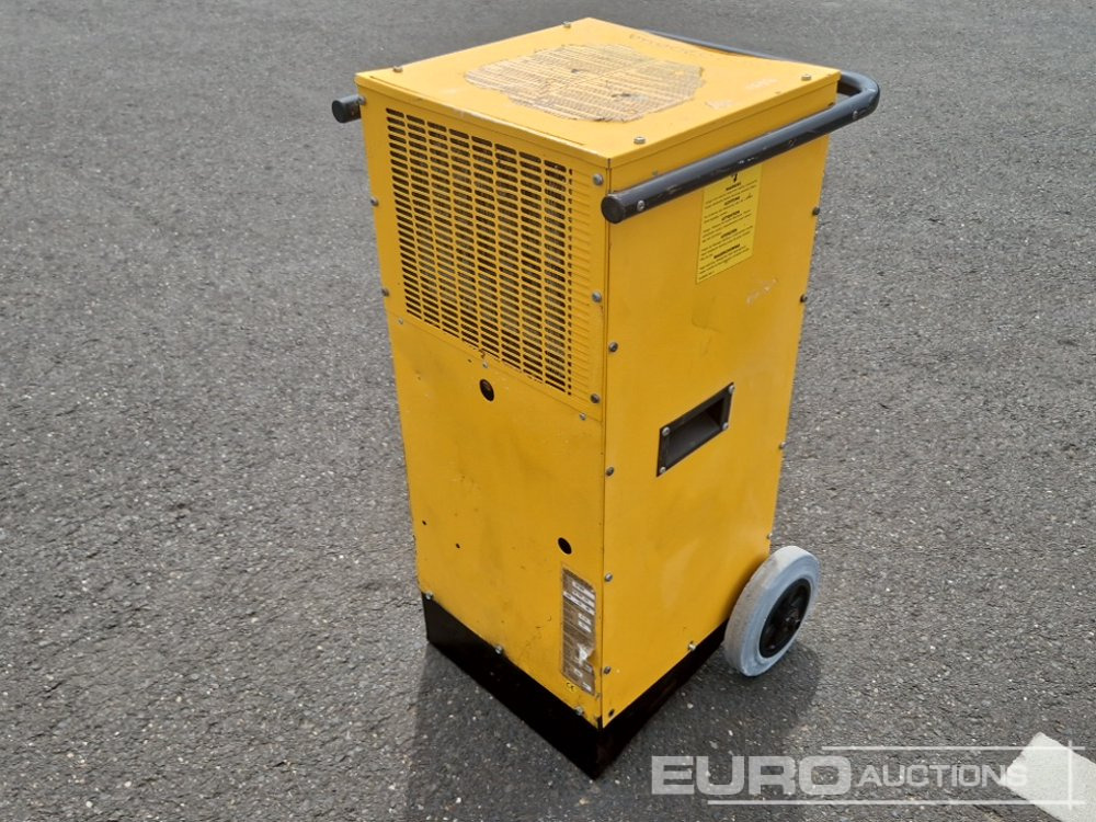 Caldorex DF400 Dehumidifier - Industrial HVAC equipment: picture 1 Caldorex DF400 Dehumidifier - Industrial HVAC equipment: picture 1