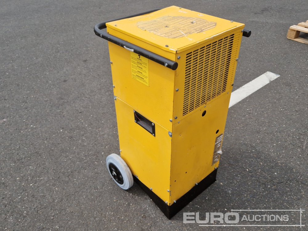 Caldorex DF400 Dehumidifier - Industrial HVAC equipment: picture 4 Caldorex DF400 Dehumidifier - Industrial HVAC equipment: picture 4