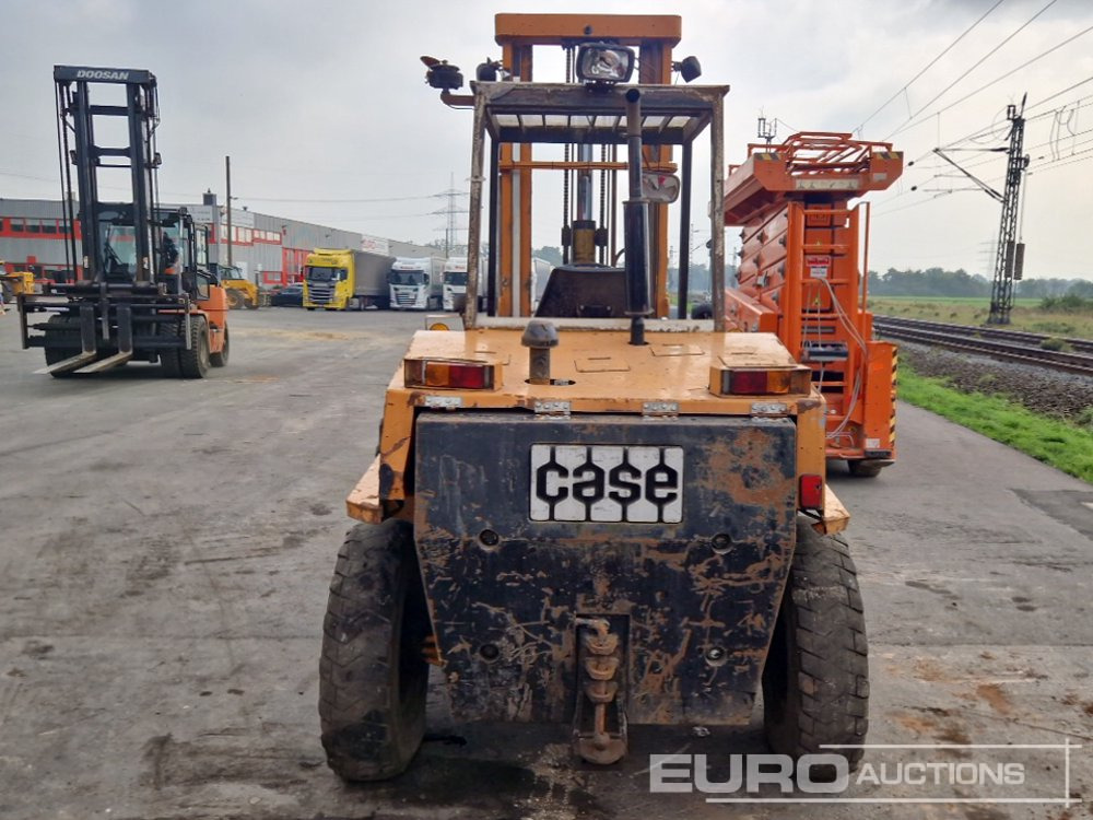 Case 525 - Rough terrain forklift: picture 4 Case 525 - Rough terrain forklift: picture 4