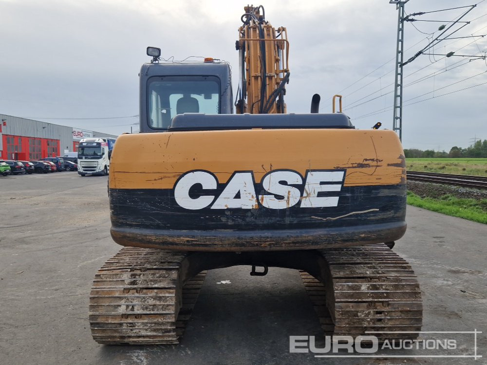 Case CX130 - Crawler excavator: picture 4 Case CX130 - Crawler excavator: picture 4