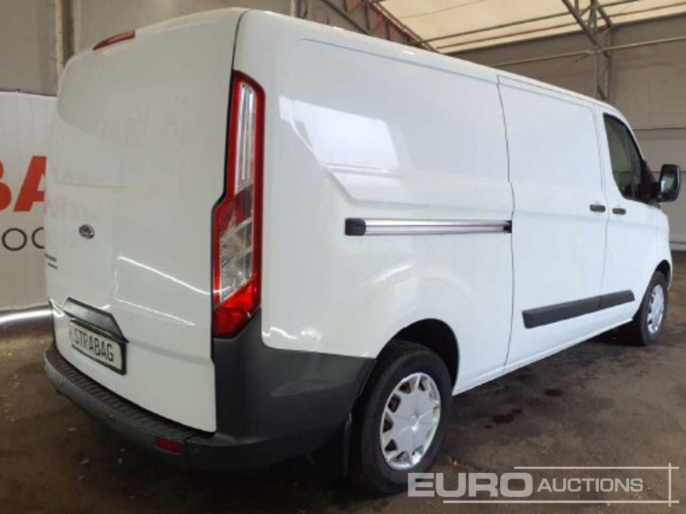 2018 Ford Transit Custom - Commercial vehicle: picture 3 2018 Ford Transit Custom - Commercial vehicle: picture 3