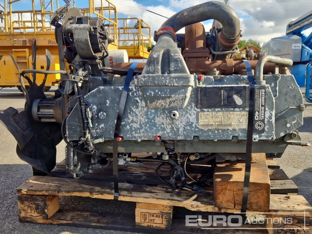 Detroit 6 Cylinder Turbo Diesel Engine - Engine: picture 5 Detroit 6 Cylinder Turbo Diesel Engine - Engine: picture 5