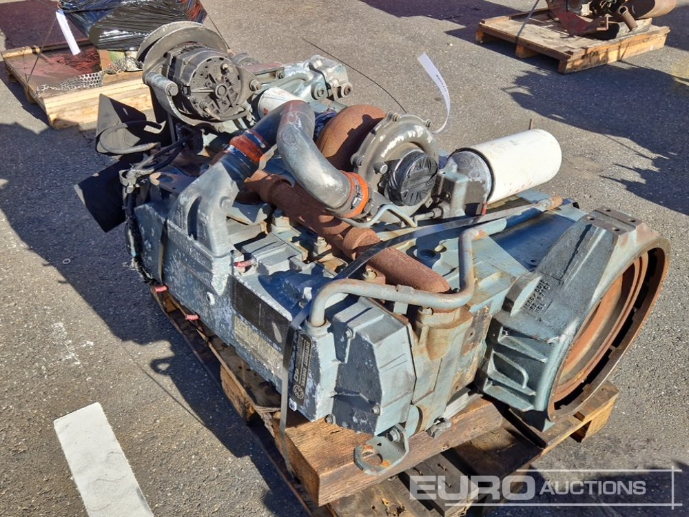 Detroit 6 Cylinder Turbo Diesel Engine - Engine: picture 4 Detroit 6 Cylinder Turbo Diesel Engine - Engine: picture 4