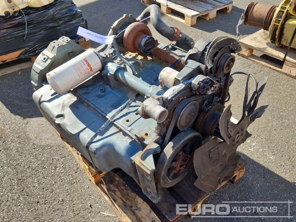 Detroit 6 Cylinder Turbo Diesel Engine - Engine: picture 2 Detroit 6 Cylinder Turbo Diesel Engine - Engine: picture 2