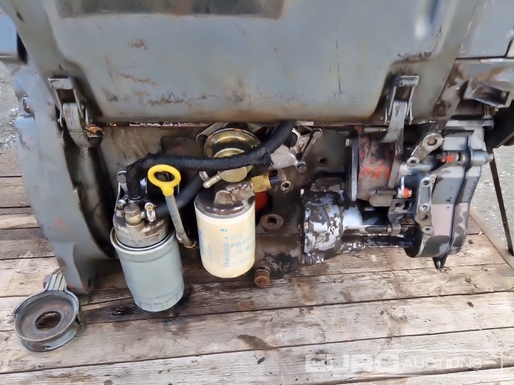 Engine Deutz 3 Cylinder Diesel Engine: picture 6