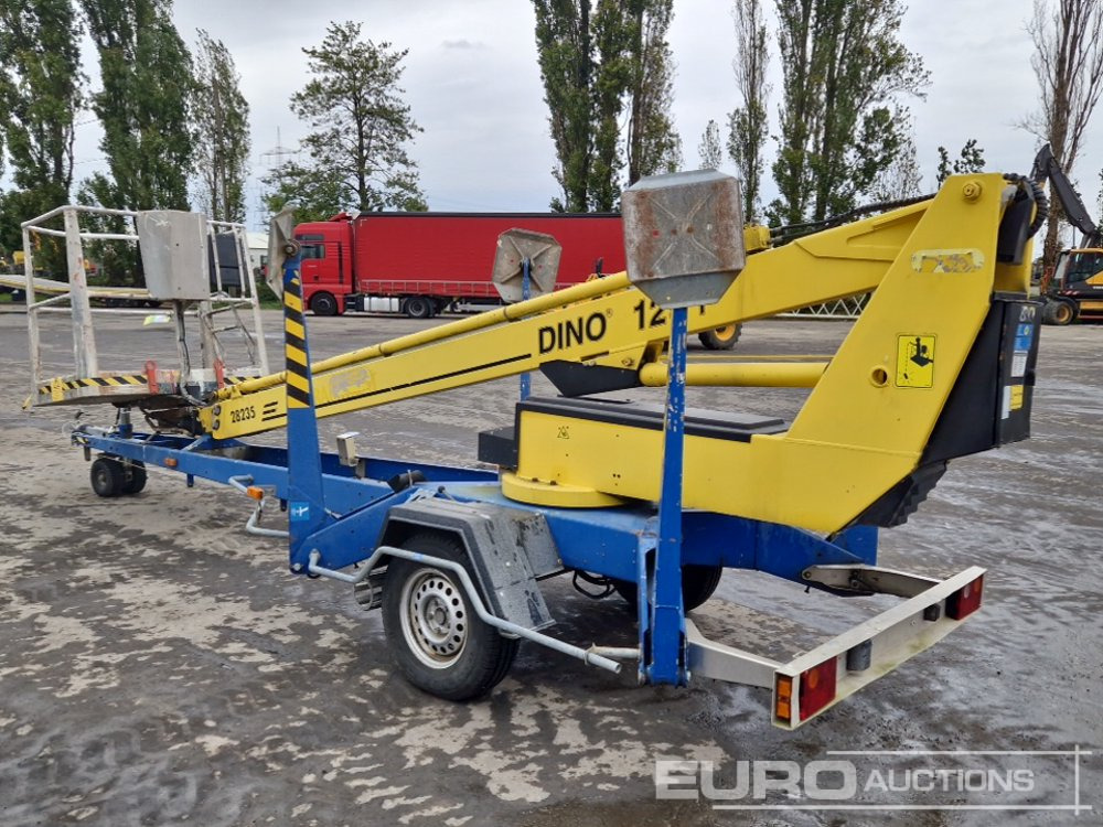 Dino 120T - Aerial platform: picture 3 Dino 120T - Aerial platform: picture 3