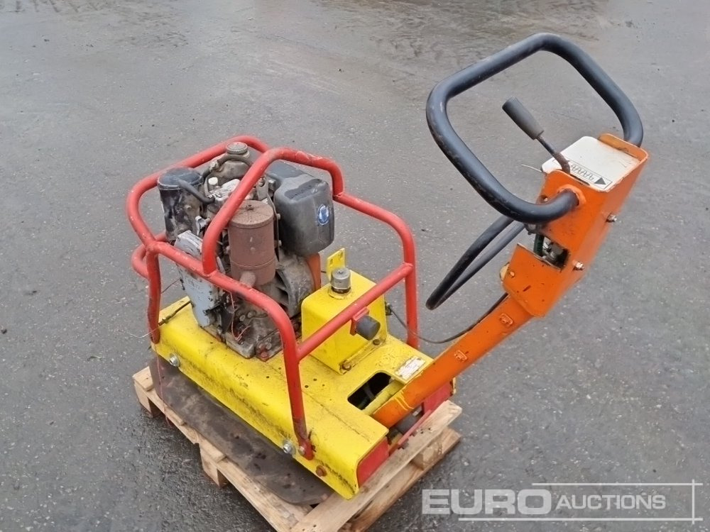 Dynapac LG200 - Asphalt machine: picture 2 Dynapac LG200 - Asphalt machine: picture 2