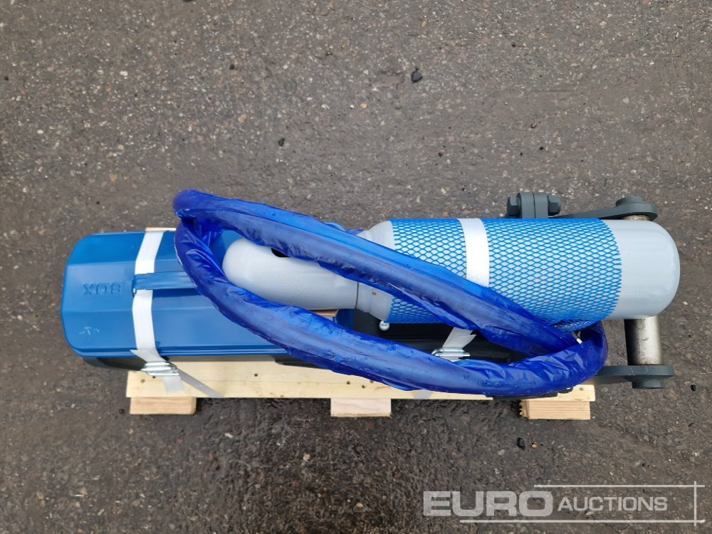 HEROE 35 - Hydraulic hammer: picture 5 HEROE 35 - Hydraulic hammer: picture 5