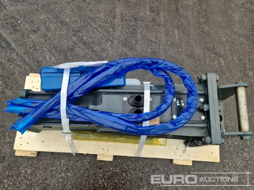 HEROE 45 - Hydraulic hammer: picture 5 HEROE 45 - Hydraulic hammer: picture 5