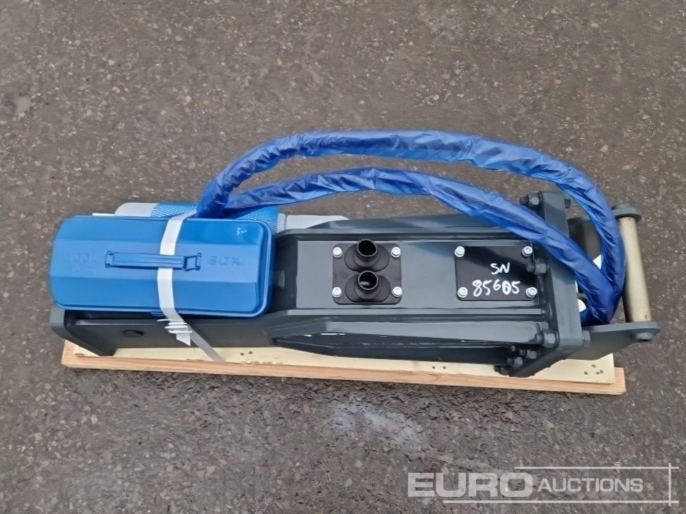 HEROE 53 - Hydraulic hammer: picture 5 HEROE 53 - Hydraulic hammer: picture 5