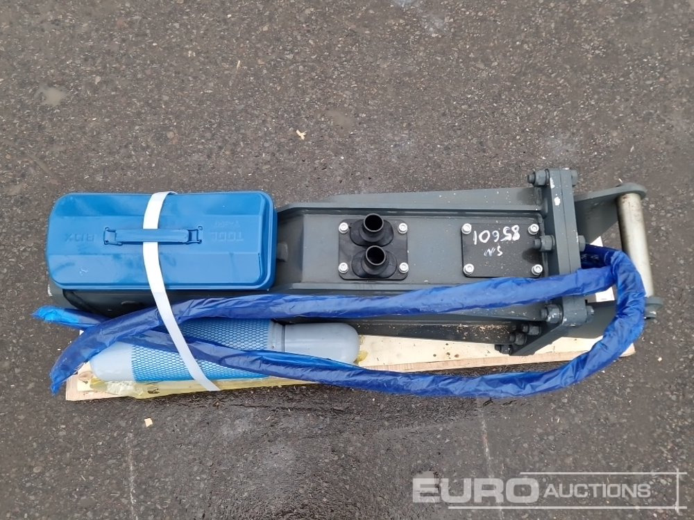 HEROE 53 - Hydraulic hammer: picture 5 HEROE 53 - Hydraulic hammer: picture 5