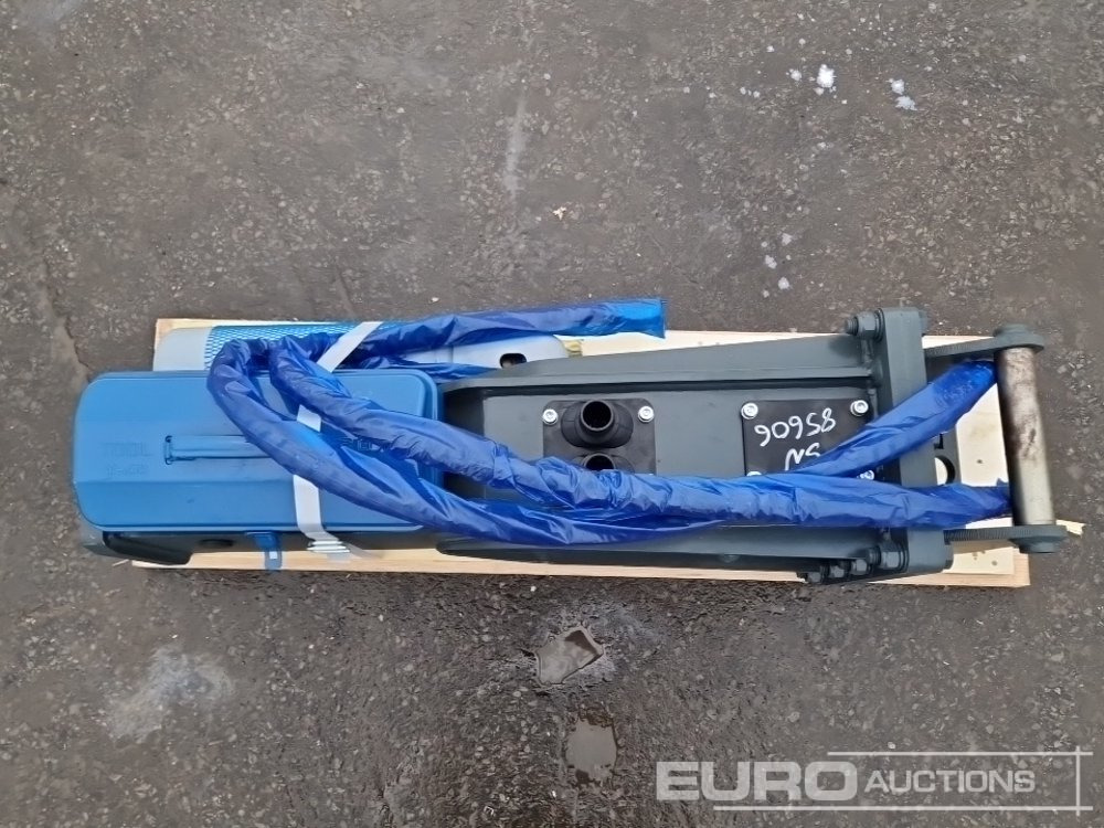 HEROE 53 - Hydraulic hammer: picture 5 HEROE 53 - Hydraulic hammer: picture 5