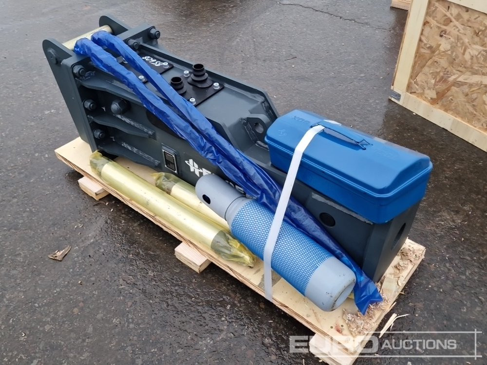 HEROE 68 - Hydraulic hammer: picture 4 HEROE 68 - Hydraulic hammer: picture 4