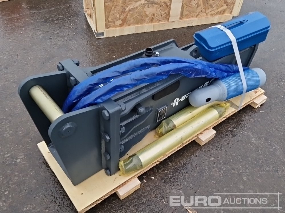 HEROE 68 - Hydraulic hammer: picture 3 HEROE 68 - Hydraulic hammer: picture 3