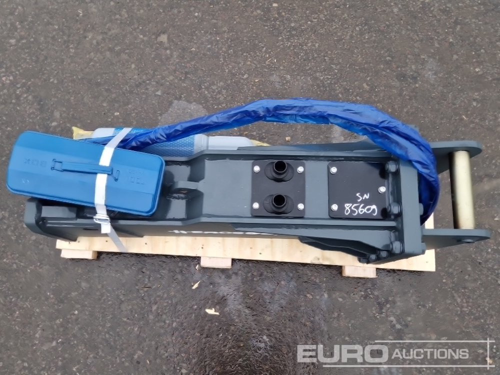 HEROE 68 - Hydraulic hammer: picture 5 HEROE 68 - Hydraulic hammer: picture 5