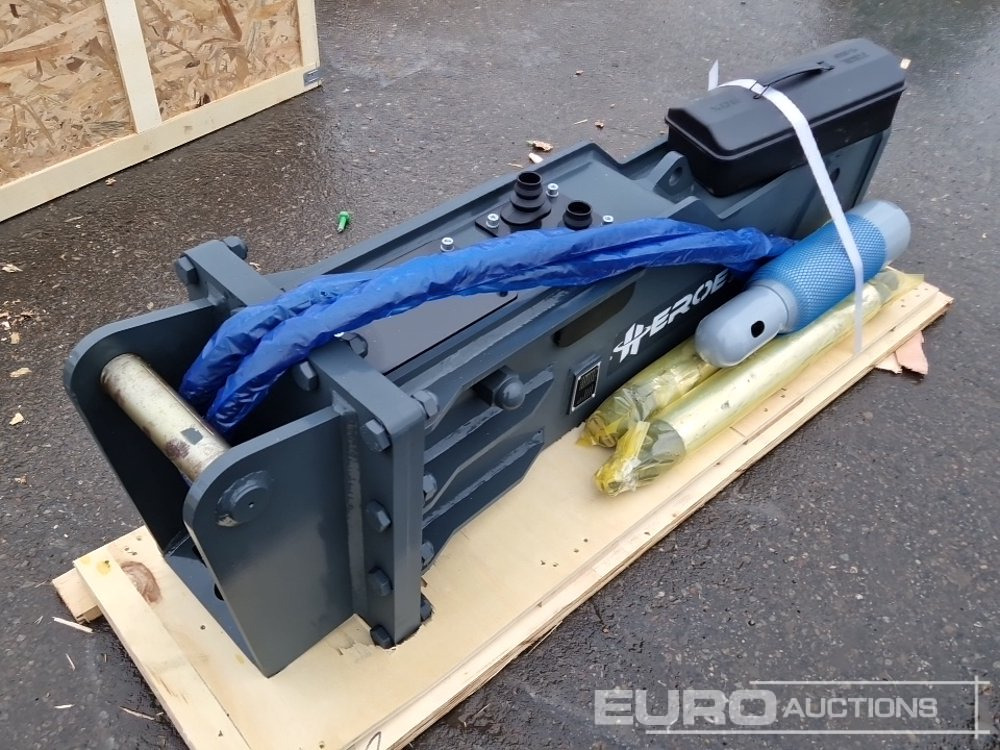 HEROE 75 - Hydraulic hammer: picture 3 HEROE 75 - Hydraulic hammer: picture 3