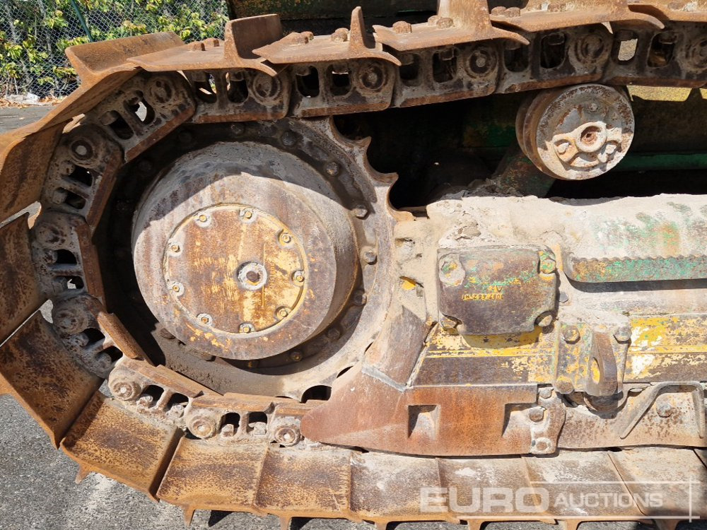 Bulldozer Hanomag D600C: picture 10