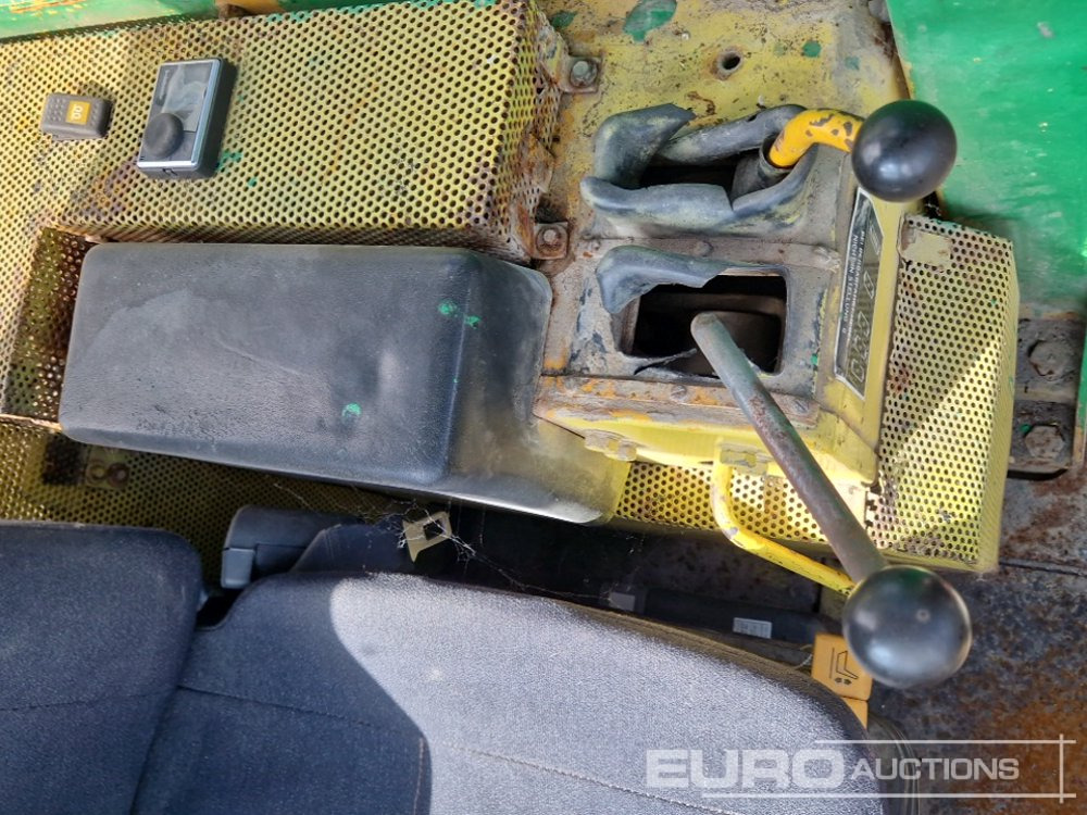 Bulldozer Hanomag D600C: picture 29