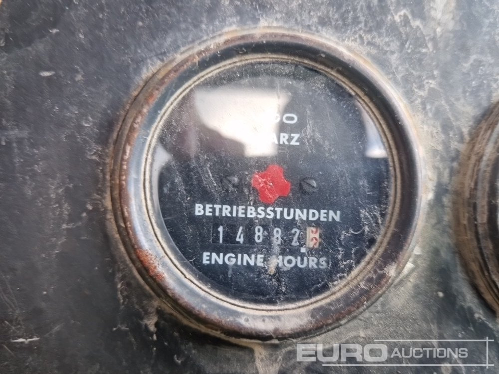 Bulldozer Hanomag D600C: picture 32