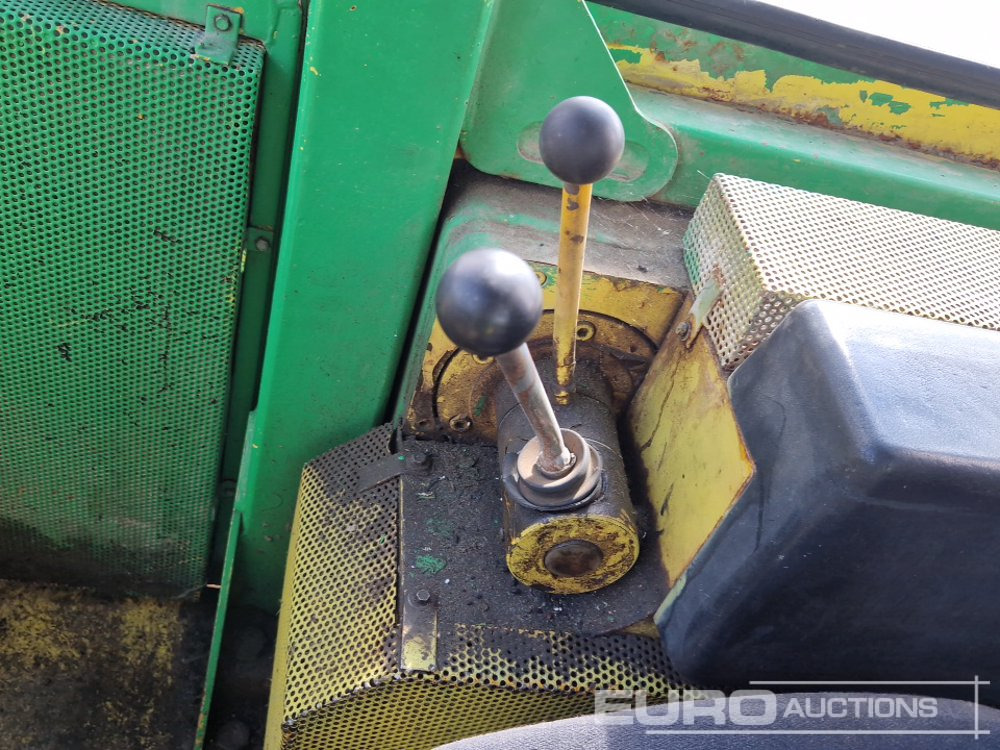 Bulldozer Hanomag D600C: picture 30