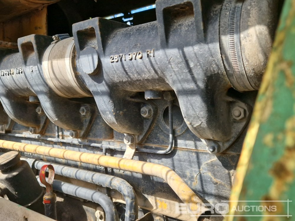 Bulldozer Hanomag D600C: picture 23