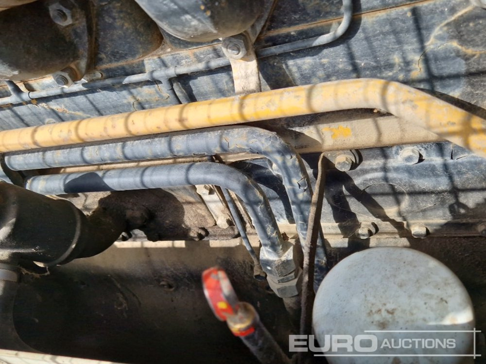 Bulldozer Hanomag D600C: picture 24
