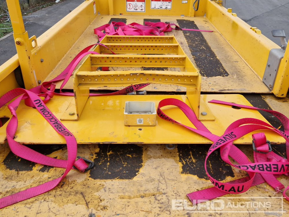 Scissor lift Haulotte Compact 14: picture 15 Scissor lift Haulotte Compact 14: picture 15