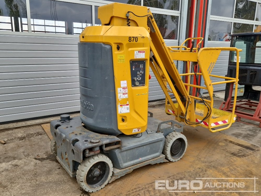 Haulotte Star 10-1 - Vertical mast lift: picture 4 Haulotte Star 10-1 - Vertical mast lift: picture 4