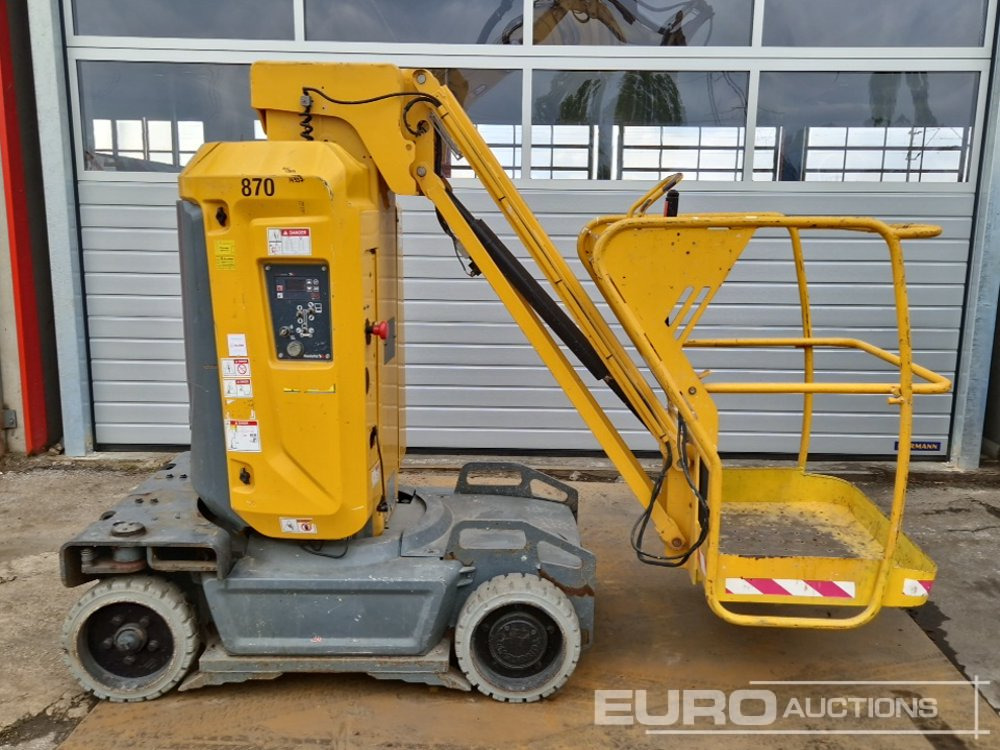 Haulotte Star 10-1 - Vertical mast lift: picture 5 Haulotte Star 10-1 - Vertical mast lift: picture 5