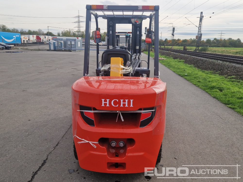 Heli CPCD30 - Forklift: picture 4 Heli CPCD30 - Forklift: picture 4