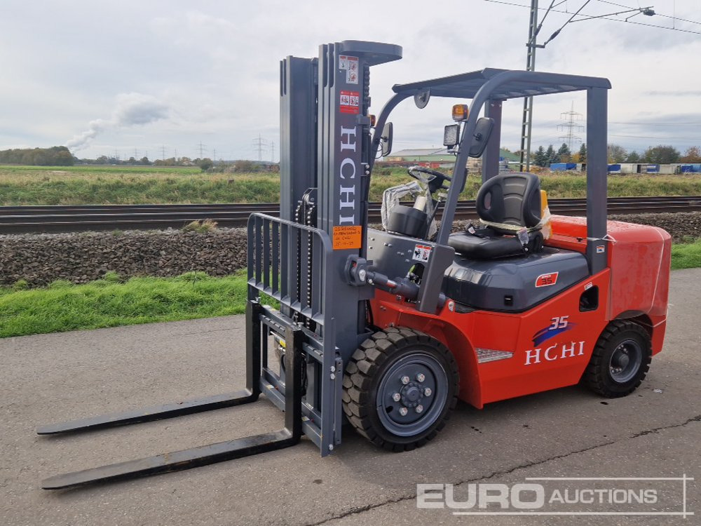 Heli CPCD30 - Forklift: picture 1 Heli CPCD30 - Forklift: picture 1