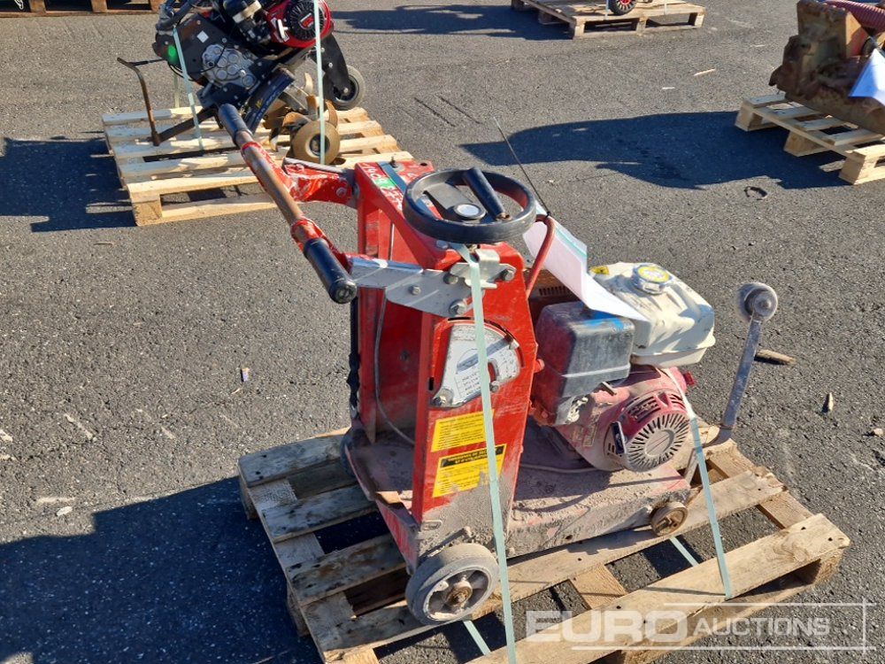 Husqvarna FS400LV - Asphalt machine: picture 3 Husqvarna FS400LV - Asphalt machine: picture 3