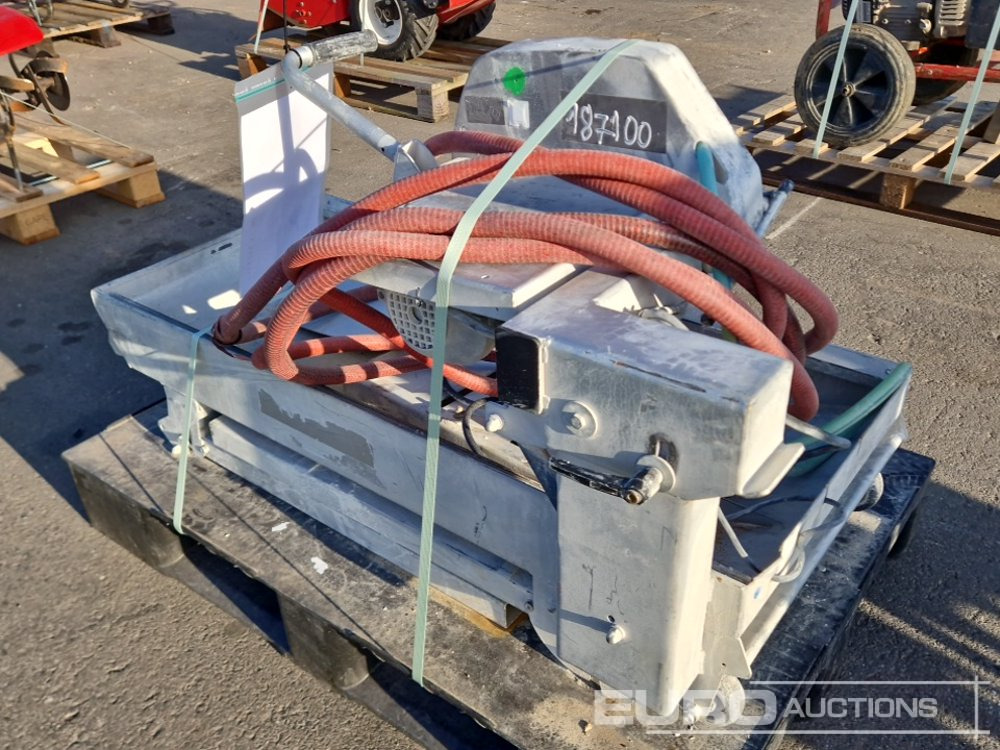 Husqvarna TS350E - Asphalt machine: picture 2 Husqvarna TS350E - Asphalt machine: picture 2