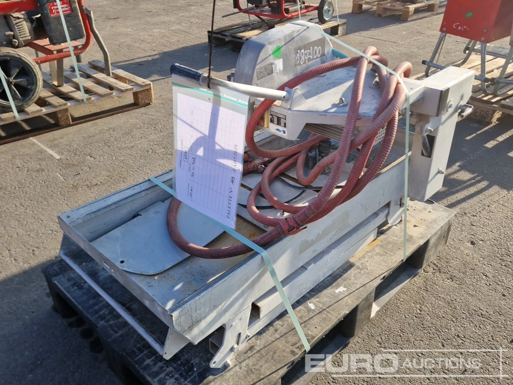 Husqvarna TS350E - Asphalt machine: picture 1 Husqvarna TS350E - Asphalt machine: picture 1