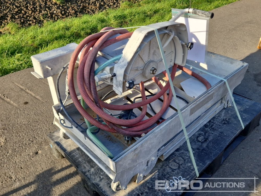 Husqvarna TS350E - Asphalt machine: picture 3 Husqvarna TS350E - Asphalt machine: picture 3