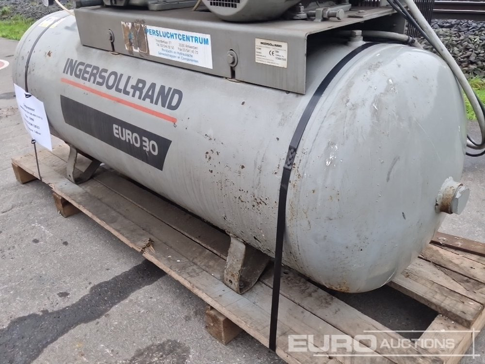 Ingersoll Rand Static Workshop Compressor - Air compressor: picture 5 Ingersoll Rand Static Workshop Compressor - Air compressor: picture 5