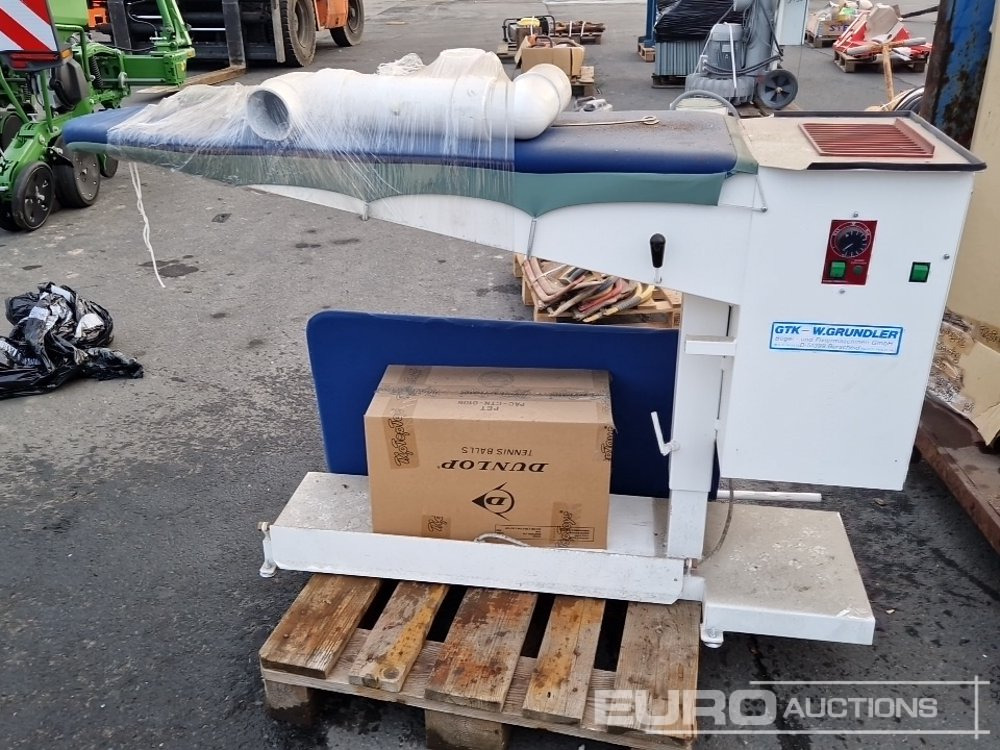 Ironing Board (2 of) - Construction equipment: picture 1 Ironing Board (2 of) - Construction equipment: picture 1