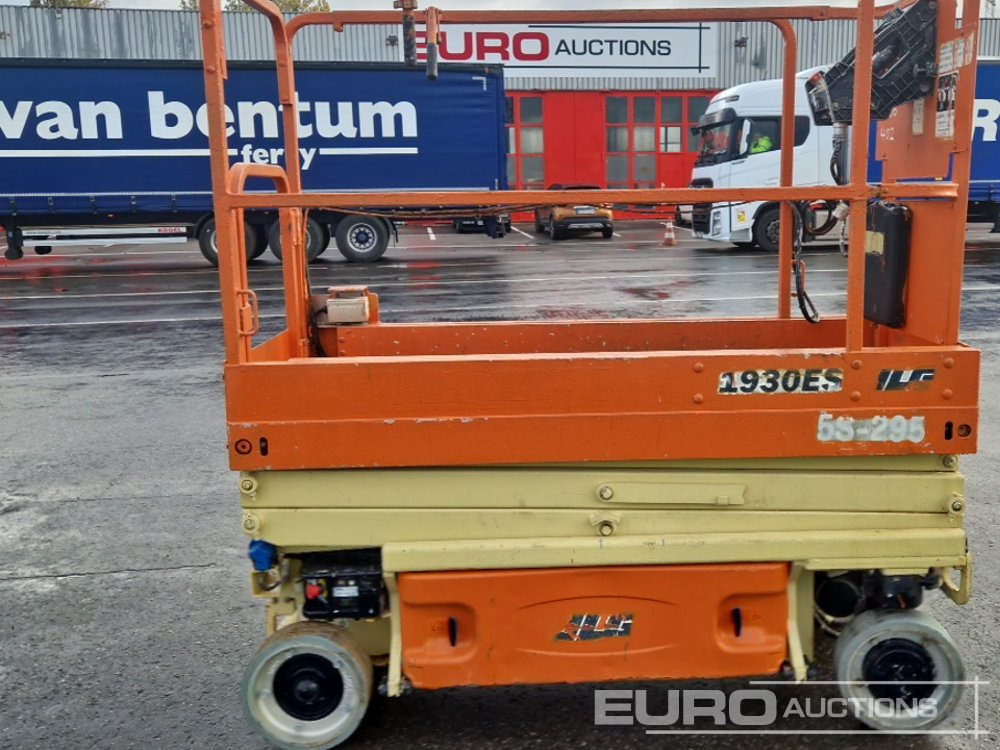 JLG 1930ES - Scissor lift: picture 5 JLG 1930ES - Scissor lift: picture 5