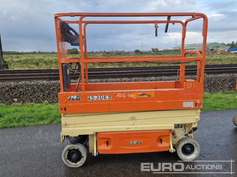 JLG 1930ES - Scissor lift: picture 2 JLG 1930ES - Scissor lift: picture 2