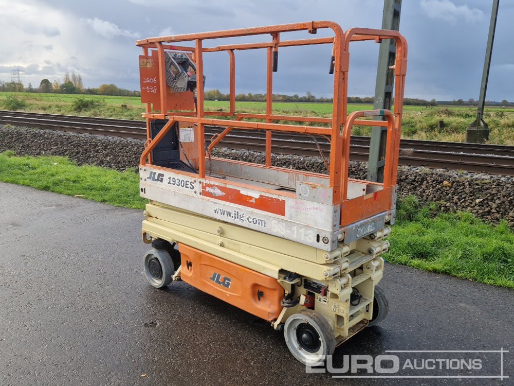 JLG 1930ES - Scissor lift: picture 3 JLG 1930ES - Scissor lift: picture 3