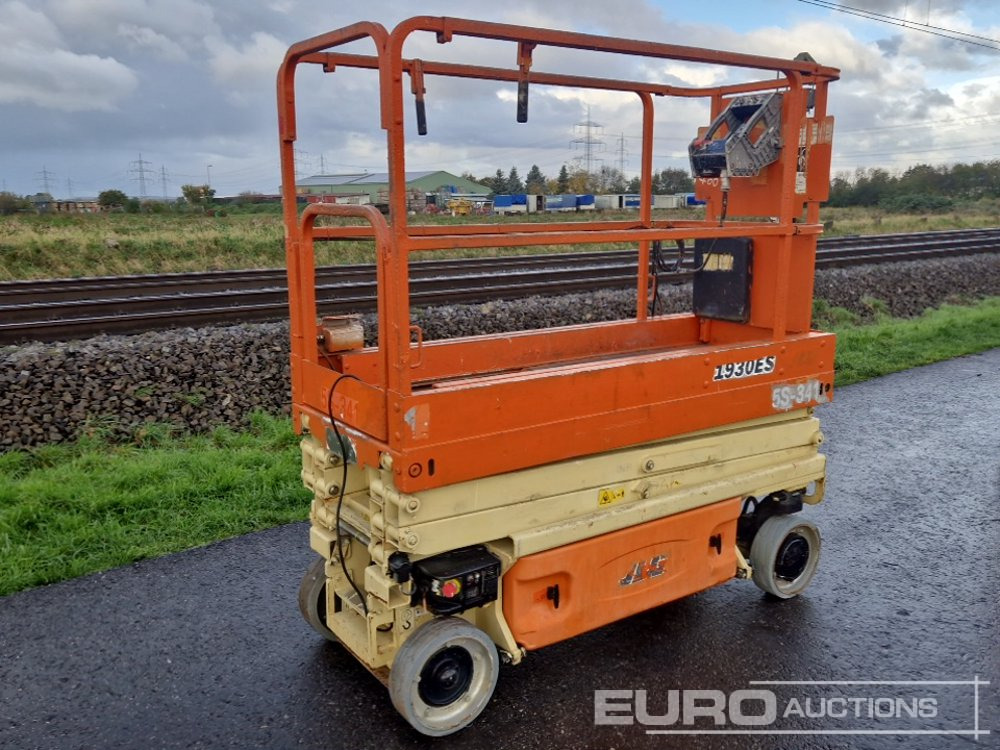 JLG 1930ES - Scissor lift: picture 1 JLG 1930ES - Scissor lift: picture 1
