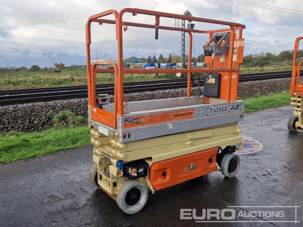 JLG 1930ES - Scissor lift: picture 1 JLG 1930ES - Scissor lift: picture 1