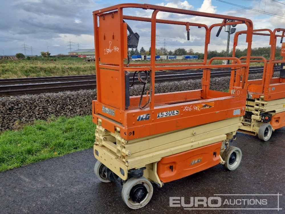 JLG 1930ES - Scissor lift: picture 1 JLG 1930ES - Scissor lift: picture 1