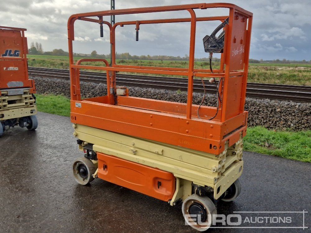 JLG 1930ES - Scissor lift: picture 3 JLG 1930ES - Scissor lift: picture 3