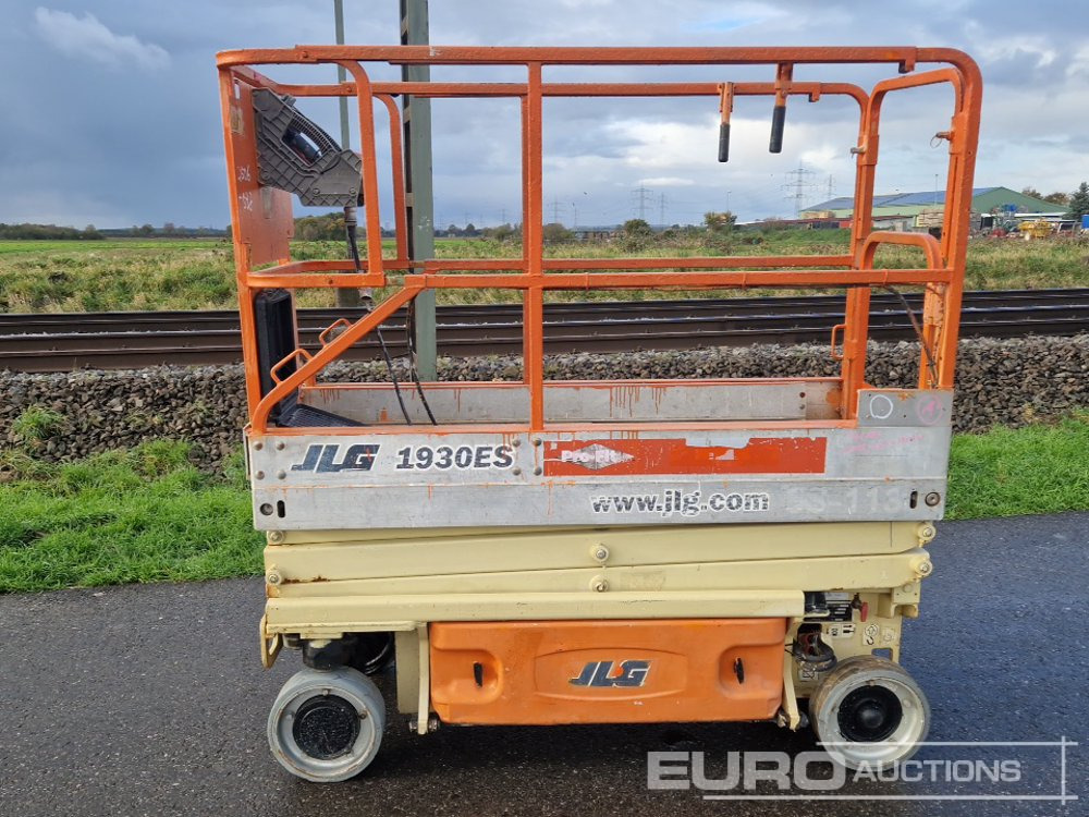 JLG 1930ES - Scissor lift: picture 2 JLG 1930ES - Scissor lift: picture 2